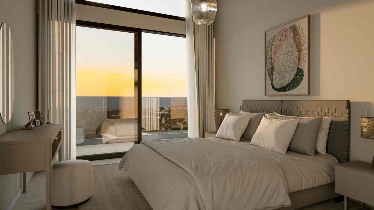 Villas in Venus Rock