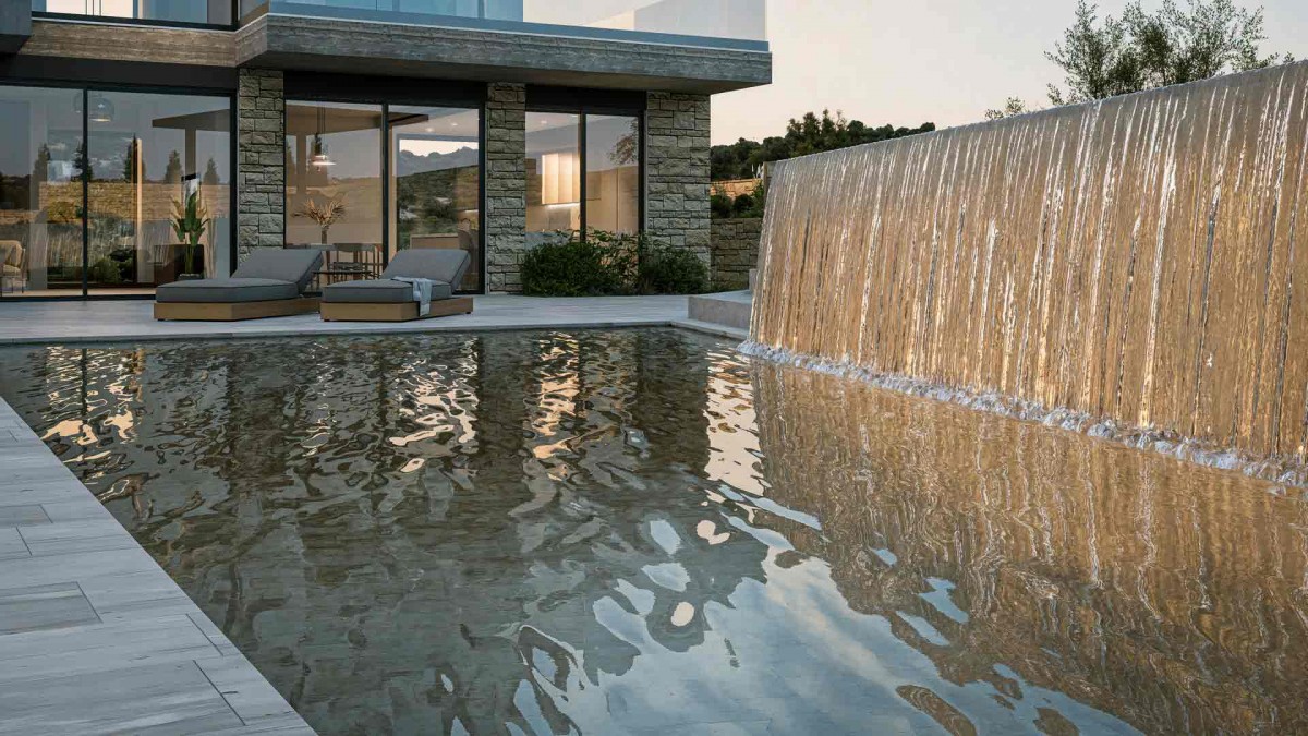 Villas in Venus Rock