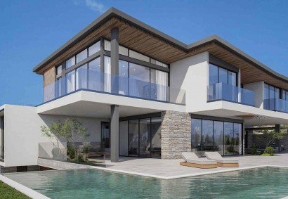 Kouklia, Paphos Detached Villa For Sale | DT4716