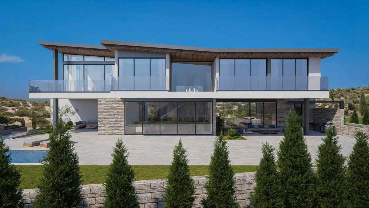 Villas in Venus Rock