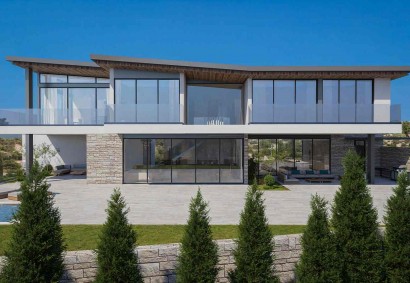 Kouklia, Paphos Detached Villa For Sale | DT4716