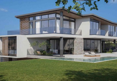 Kouklia, Paphos Detached Villa For Sale | DT4716