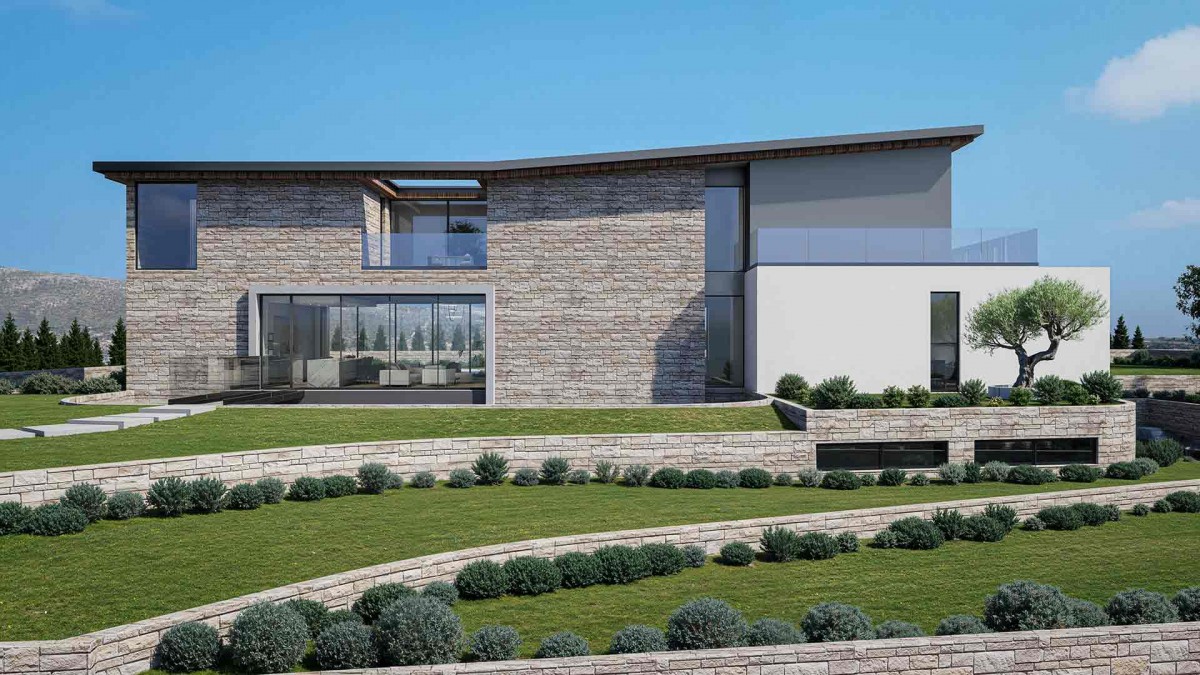 Villas in Venus Rock