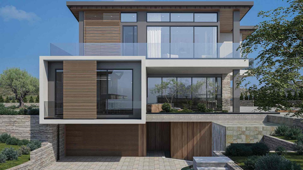 Villas in Venus Rock