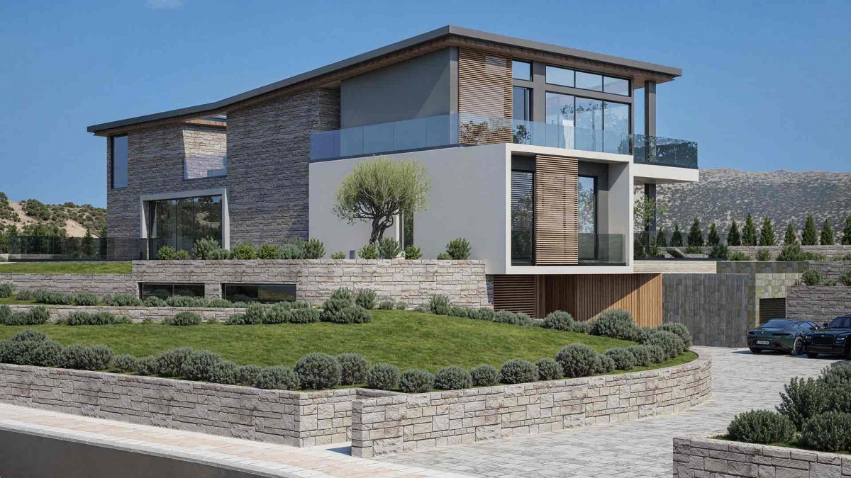 Villas in Venus Rock