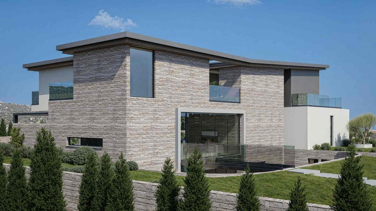 Villas in Venus Rock