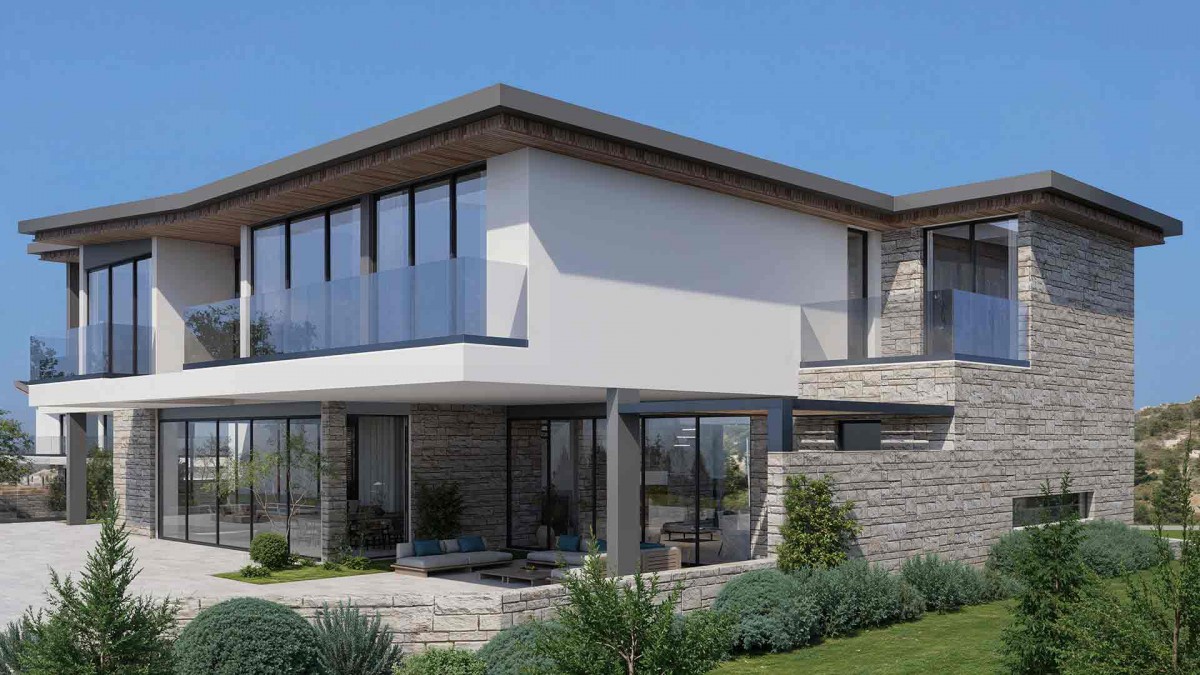 Villas in Venus Rock