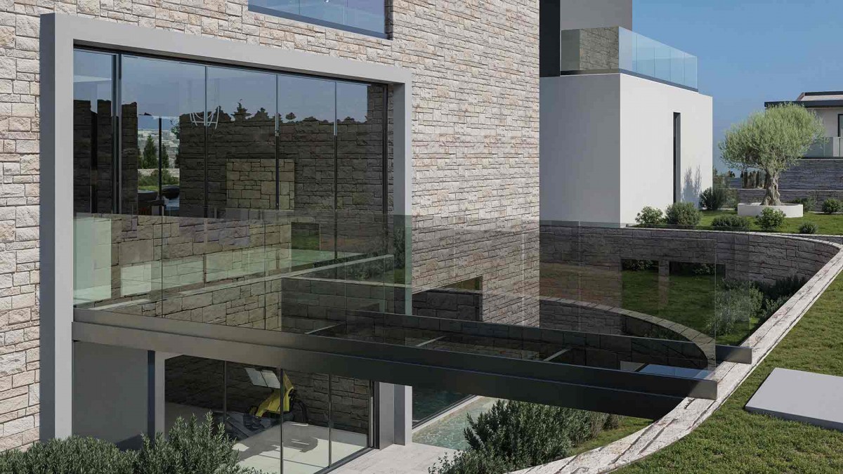 Villas in Venus Rock