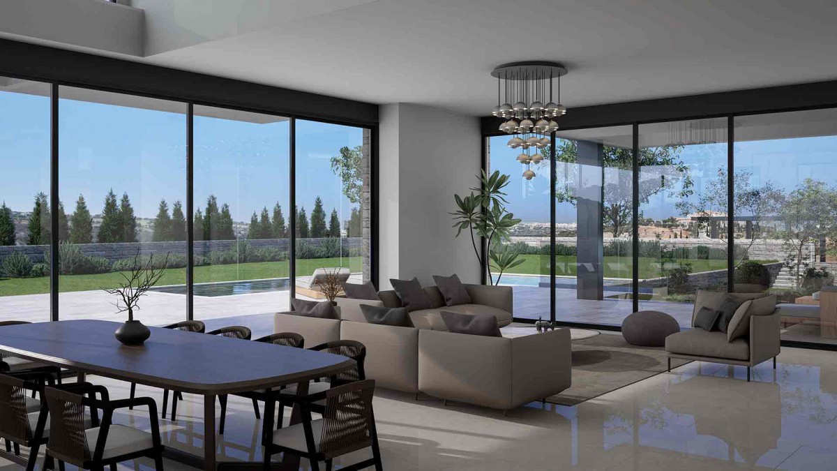 Villas in Venus Rock