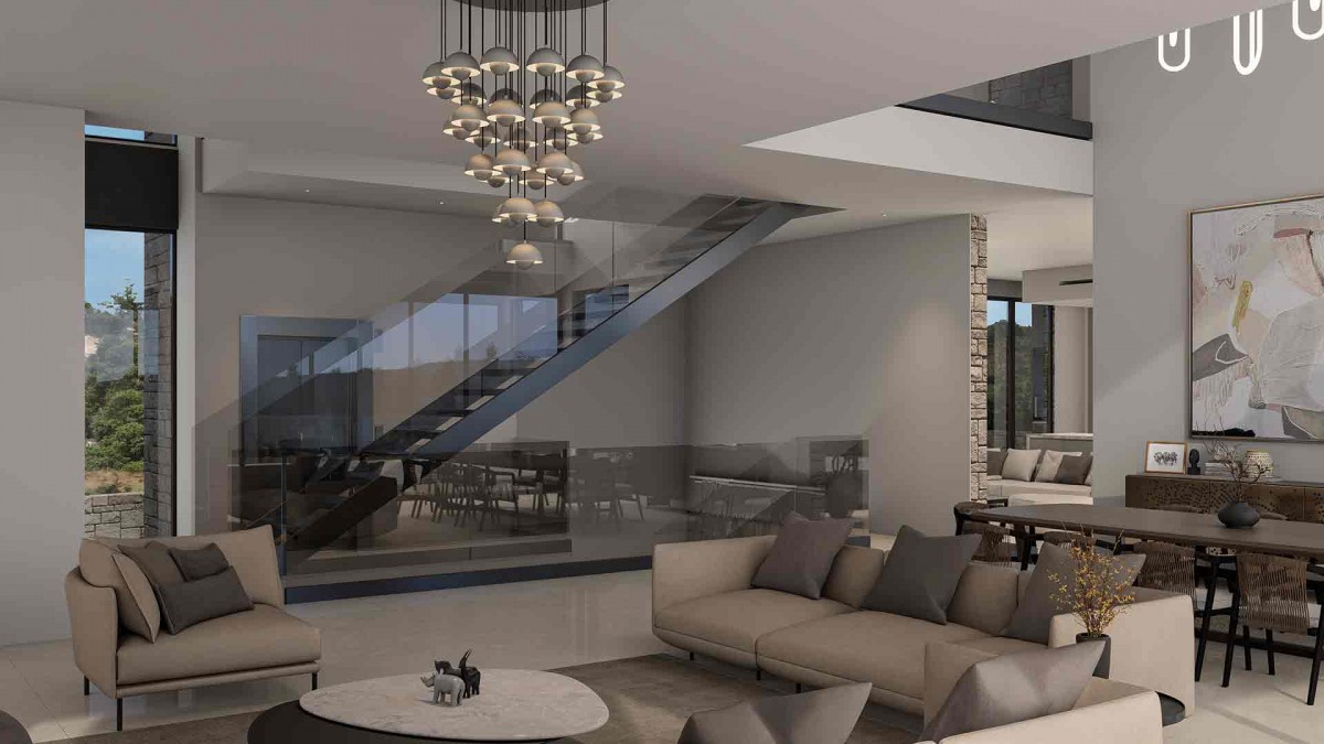 Villas in Venus Rock