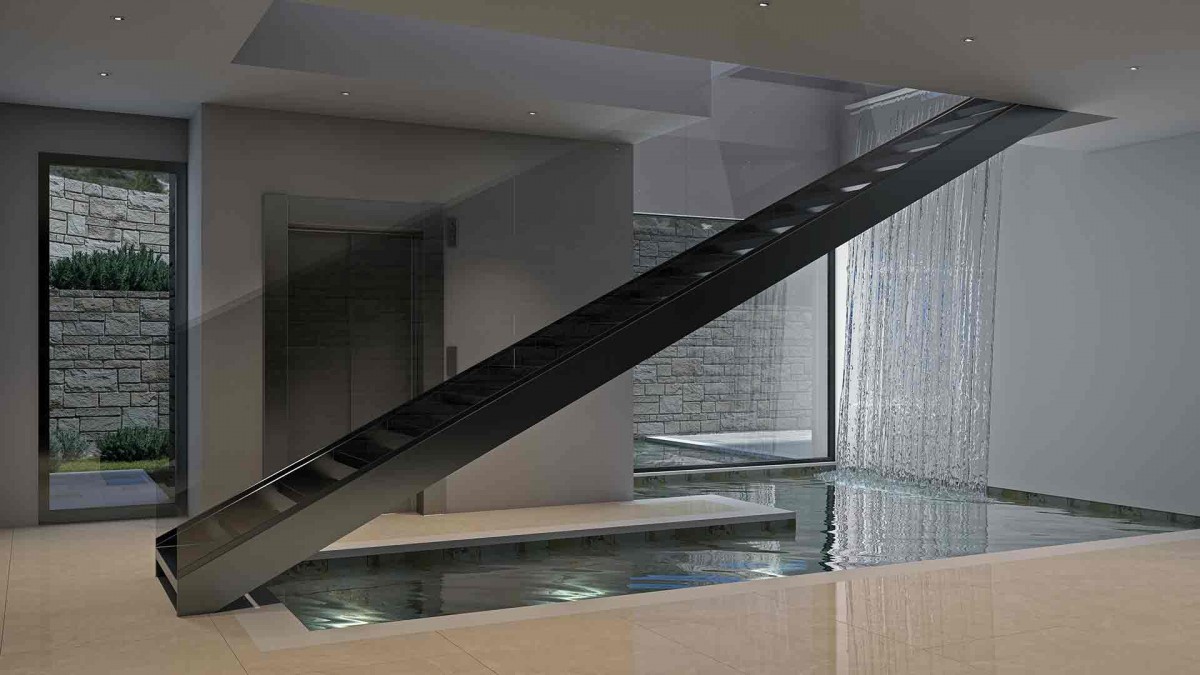 Villas in Venus Rock