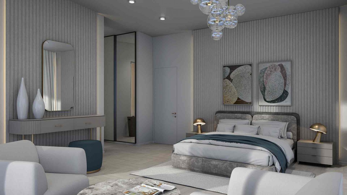 Villas in Venus Rock