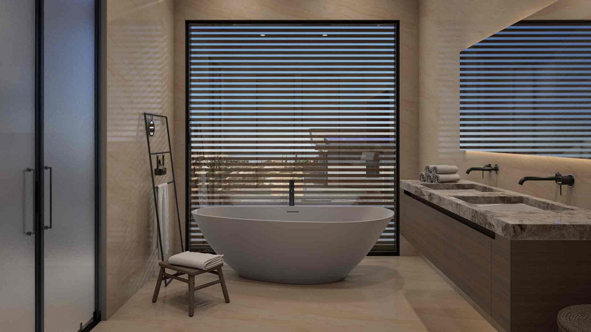 Villas in Venus Rock