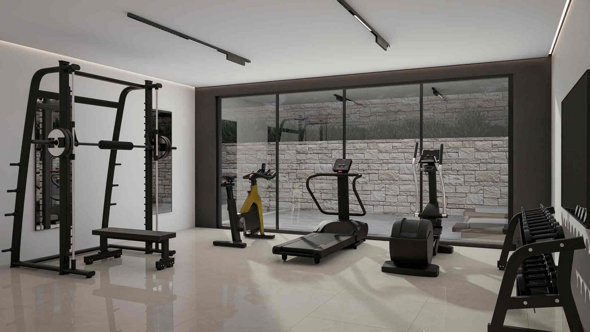 Villas in Venus Rock