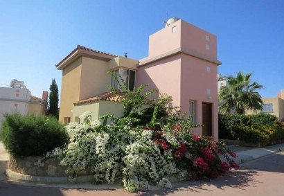 Chlorakas, Paphos Detached Villa For Rent | DT4717