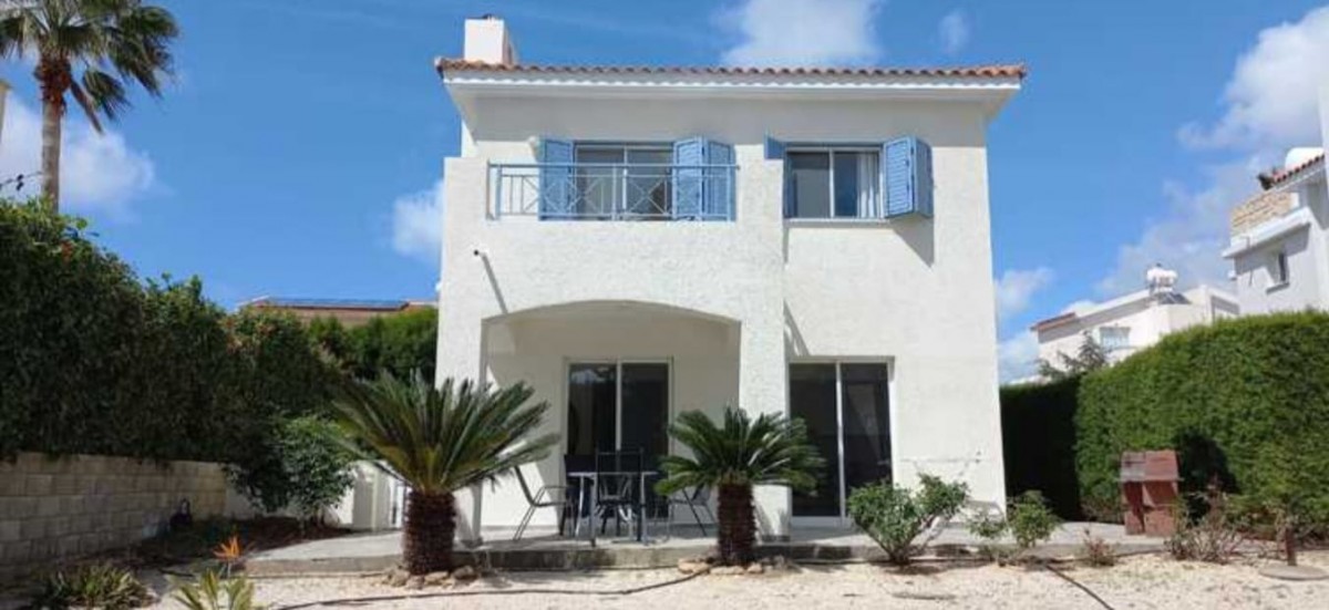 Detached Villa For Rent  in  Chlorakas
