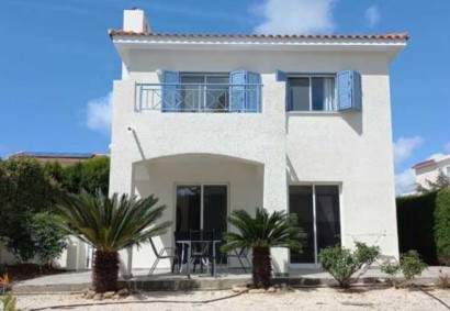 Chlorakas, Paphos Detached Villa For Rent | DT4717