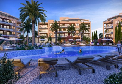 Limassol Town, Limassol Apartment For Sale | DT4718