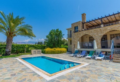 Poli Crysochous, Paphos Detached Villa For Rent | DT4720