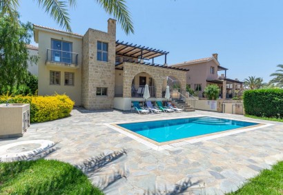 Poli Crysochous, Paphos Detached Villa For Rent | DT4720