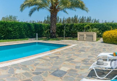 Poli Crysochous, Paphos Detached Villa For Rent | DT4720