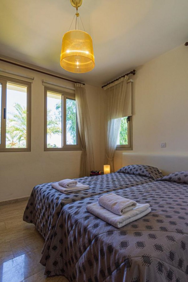 Detached Villa For Rent  in  Poli Crysochous