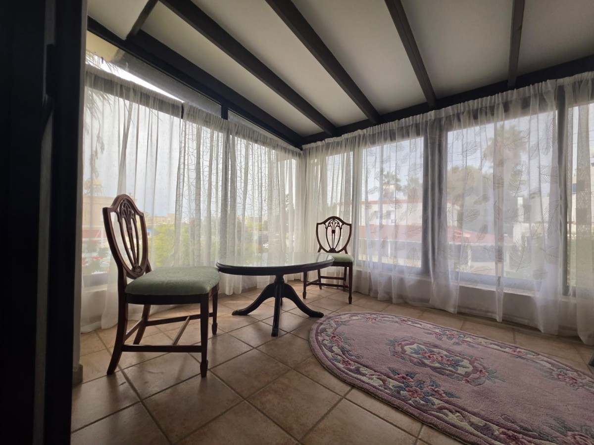 Detached Villa For Rent  in  Kato Paphos - Tombs of The Kings