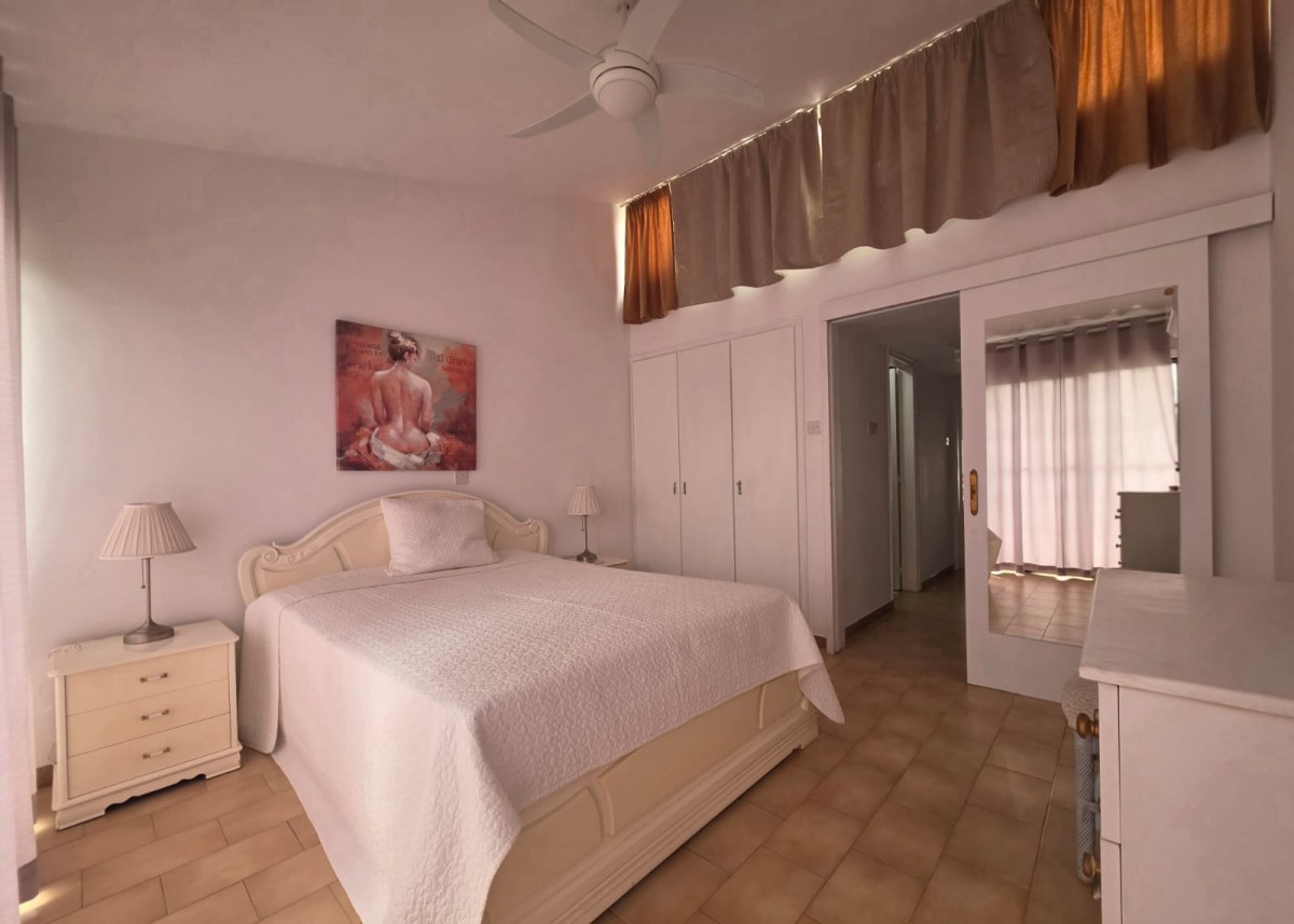 Detached Villa For Rent  in  Kato Paphos - Tombs of The Kings