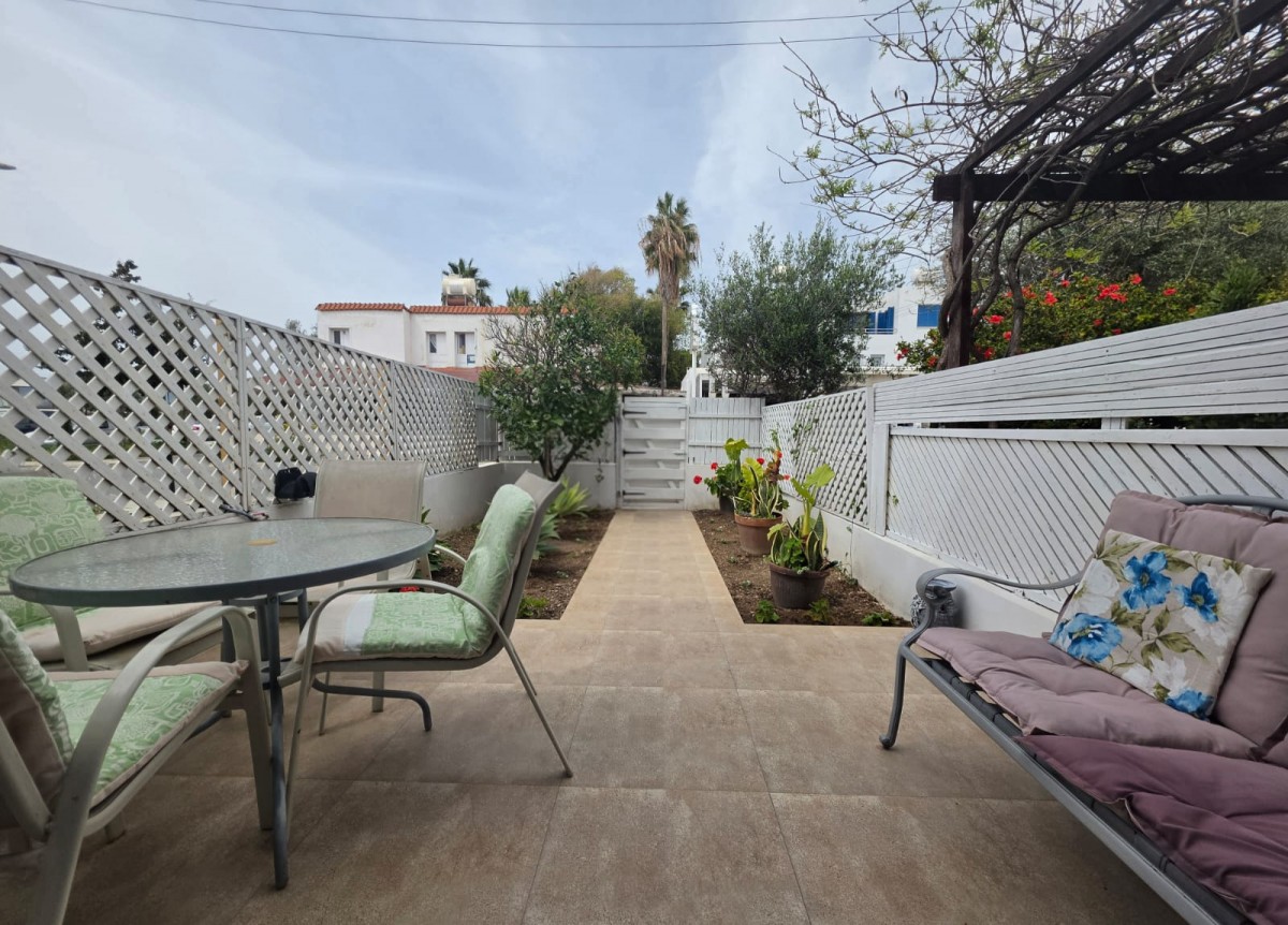 Detached Villa For Rent  in  Kato Paphos - Tombs of The Kings