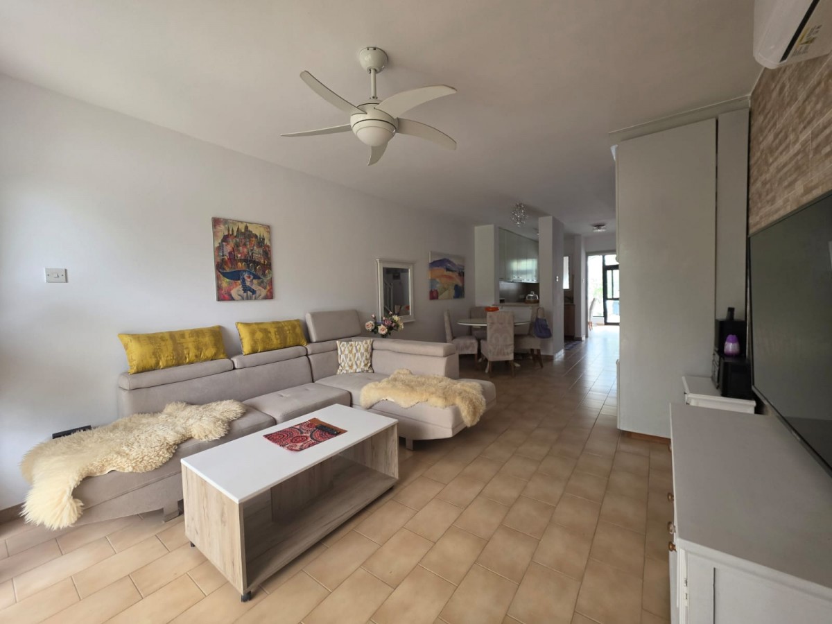 Detached Villa For Rent  in  Kato Paphos - Tombs of The Kings