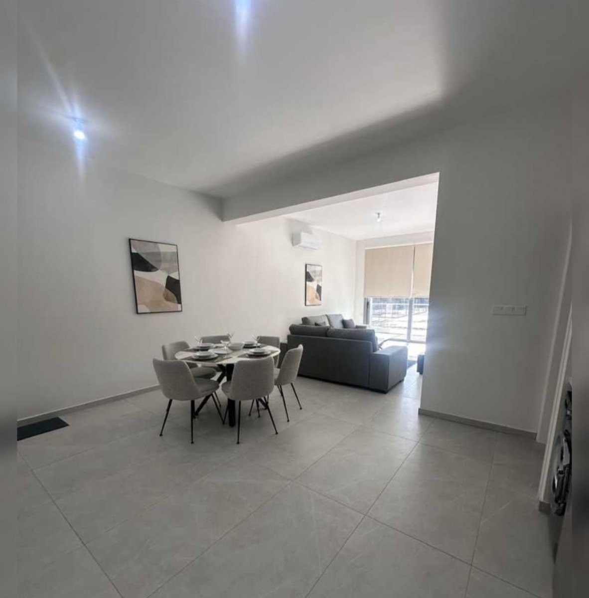 Apartment For Rent  in  Kato Paphos