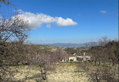 Tsada, Paphos Residential Land For Sale | DT4725
