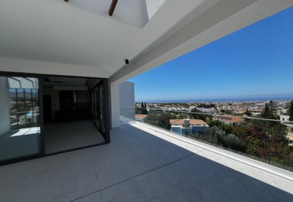 Konia, Paphos Penthouse For Sale | DT4726
