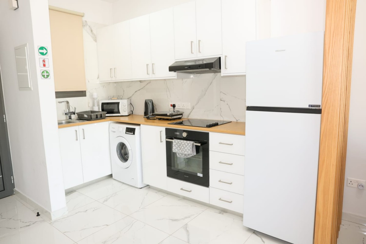 Detached Villa For Rent  in  Kato Paphos