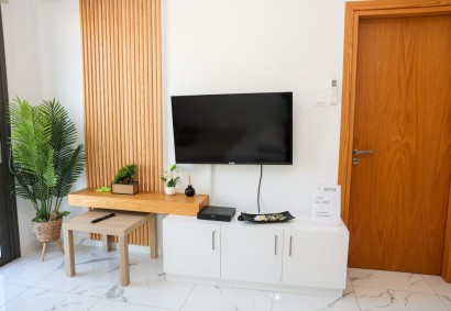 Kato Paphos, Paphos Apartment For Rent | DT4727