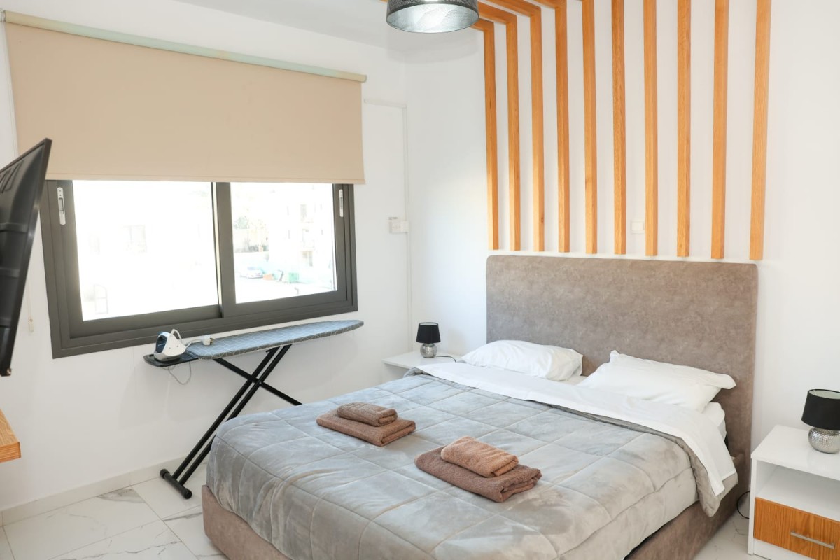 Detached Villa For Rent  in  Kato Paphos