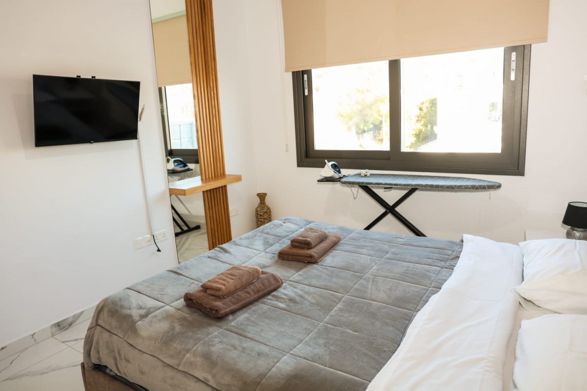 Detached Villa For Rent  in  Kato Paphos