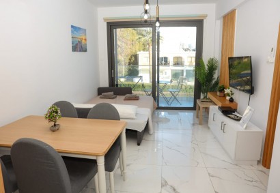 Kato Paphos, Paphos Apartment For Rent | DT4727