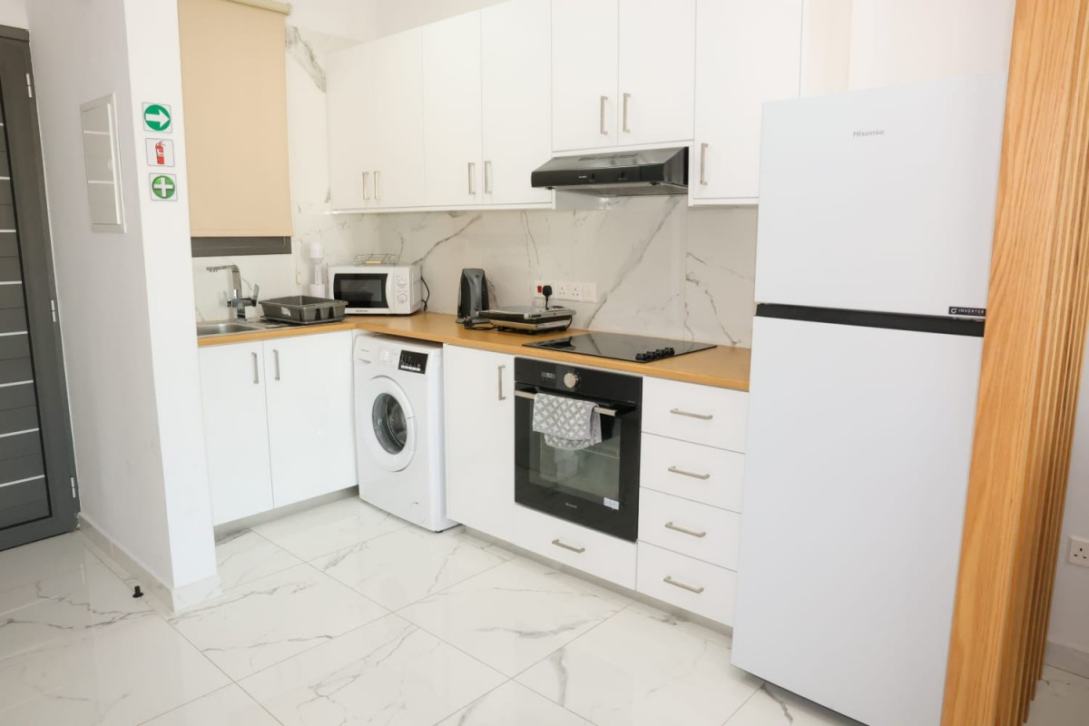 Detached Villa For Rent  in  Kato Paphos