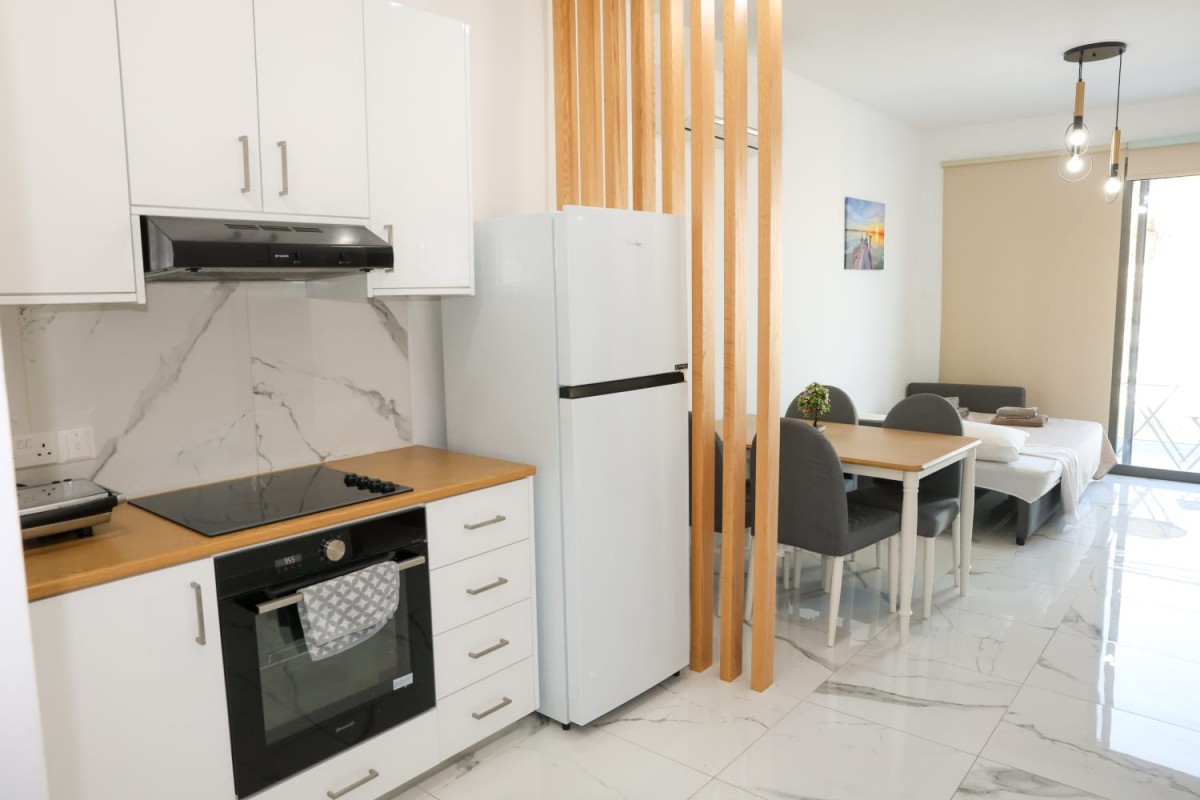 Detached Villa For Rent  in  Kato Paphos