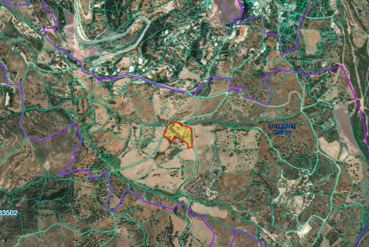 Agricultural Land For Sale  in  Episkopi