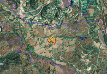 Episkopi, Paphos Agricultural Land For Sale | DT3348