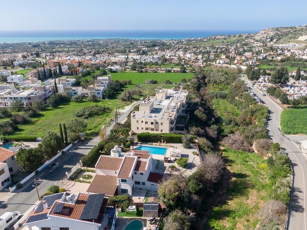 Peyia, Paphos Apartment For Sale | DT4732