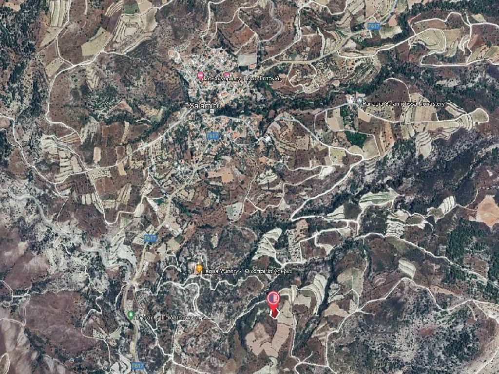 Field - Salamiou, Paphos