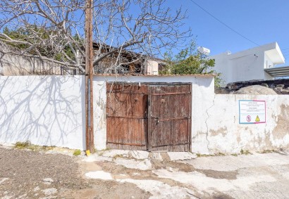 Salamiou, Paphos Traditional House For Sale | DT4734