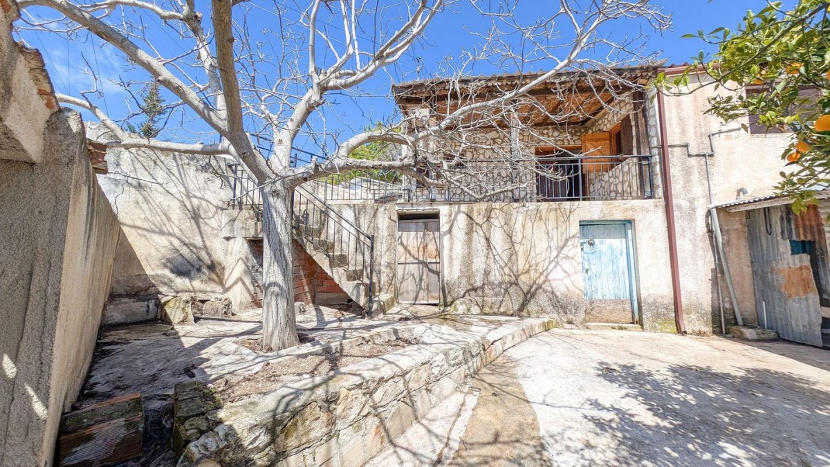 Two-Bedroom House in Salamiou, Paphos