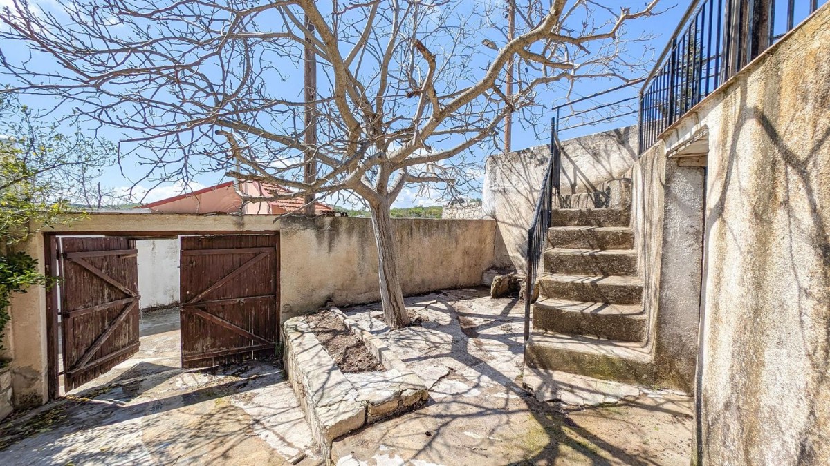 Two-Bedroom House in Salamiou, Paphos