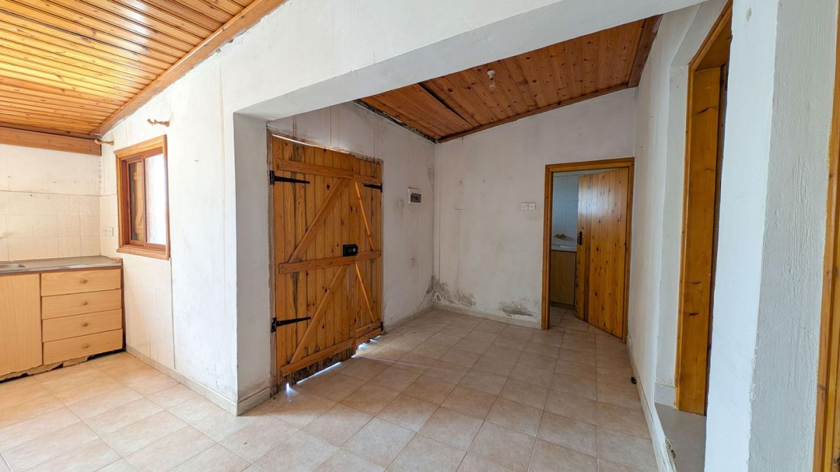 Two-Bedroom House in Salamiou, Paphos