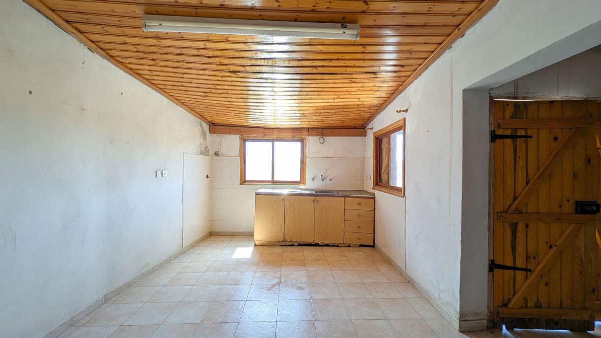 Two-Bedroom House in Salamiou, Paphos