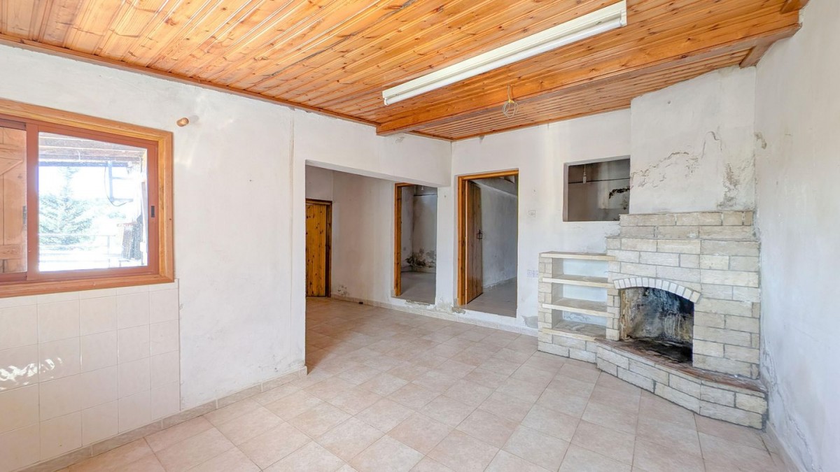 Two-Bedroom House in Salamiou, Paphos
